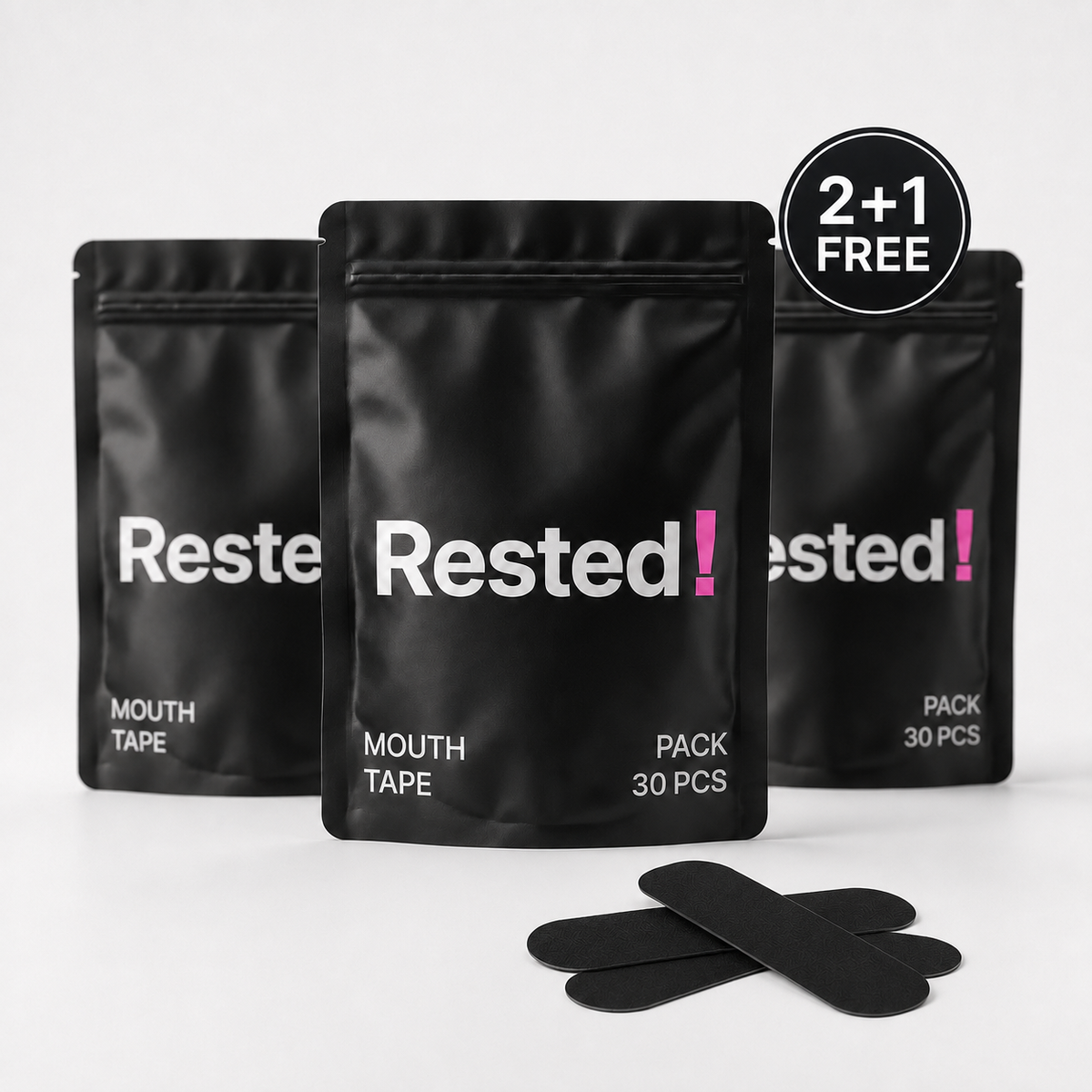 Лепенки за уста RESTED!